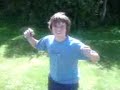 PJ Baert zingt teamgeestsong