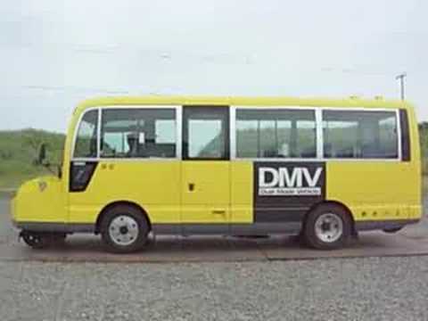 DMVのモードチェンジ