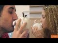 Kissenger: New Robot Lets You Virtually Kiss Your Significant Other