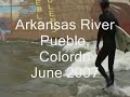 Pueblo Colorado River Surfing