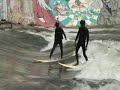 Pueblo Colorado River Surfing