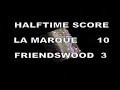 La Marque vs Friendswood Highlights La Marque vs Friendswood Highlights