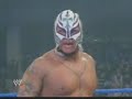 [WWE SBT 26/1/08] Rey Mysterio x Curt Hawkins & Zack Ryder