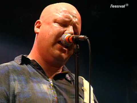 Frank Black: Men In Black (live at Alabama 1996)