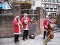 Jan Jankeje Swingende Weihnachtsmänner Mosbach 2007