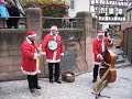 Jan Jankeje Swingende Weihnachtsmänner Mosbach 2007