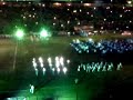 Espectaculo de Mediotiempo en el Estadio Azul