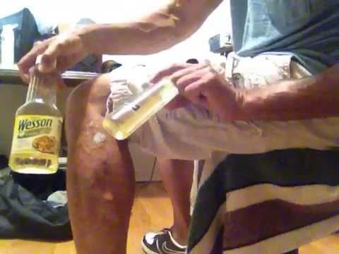 how to remove oil based paint