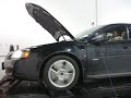 Turbo GXP at the Dyno