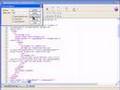 How to modify a Website Template using NVU