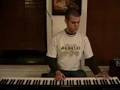 Donkey Kong Country Medley on piano