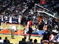 Rufus Lynx Trashes Lebron James Fan in CLT