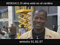 el alma está en el cerebro