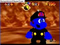 super mario mod hack: tv land