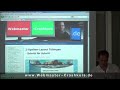 2 Spalten Layout in HTML und CSS - Teil 1/9 - http://www.webmaster-crashkurs.de