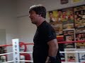 Alec Baldwin boxes Garry Shandling (part one) Alec Baldwin boxes Garry Shandling (part one)