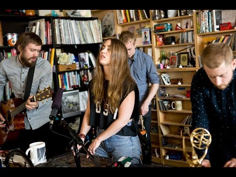 Highasakite: NPR Music Tiny Desk Concert