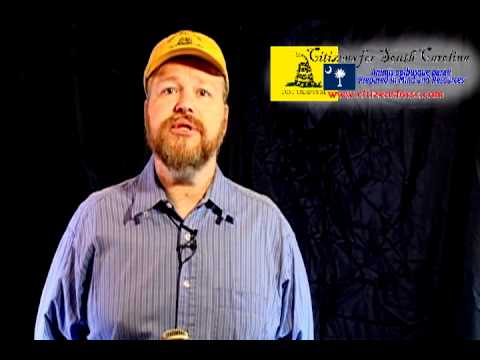 Bill of Rights Suspended in Georgetown County South Carolina - 4th Ammendment GONE! Supplement 1