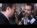 Colin Farrell and a bit of Ed Norton with Brad Blanks