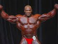 Ronnie Coleman- \"chasing a dream\"