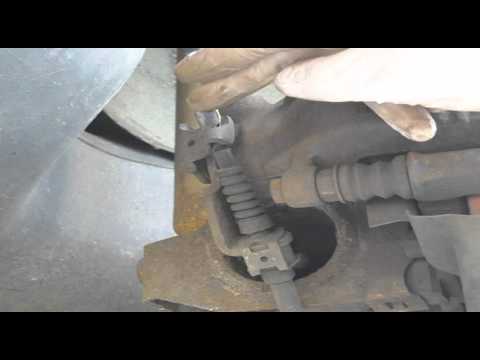 Fixing Your Volkswagen: Changing the Rear Brake Pads
