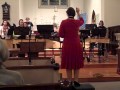 Brockport Xylophone Ensemble Holiday Music / Sarrazin