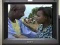 TV comedienne from Africa