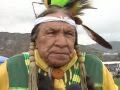 Well Known Native American Saginaw Grant Speaks Up