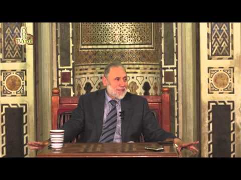 الحلقة 27 من شرح المباحث الأصلية فى التصوف للدكتور محمد مهنا