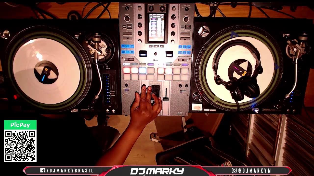 DJ Marky - Live @ Home x D&B Sessions [08.03.2024]