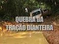 Trilha realizada em 18 de Agosto de 2007 com dois Trollers, com pneus 3K, um com bloqueio traseiro (Air Locker) - troller cinza e ambos com guinchoNo meio da trilha arrebentou o cabo do guincho do troller amarelo e quebrou a tração dianteiro do troller cinza.Entramos às 8h saímos às 16h com várias pausas para umas geladas, consertos de guinchos e bate papo.Um ótimo sábado com diversão garantida!