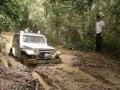 Dois Troller s na Trilha do VERDE 1 - Picadão