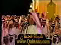 مقطع للشاعر فلاح القرقاح مع الشاعر تركي الميزانيوالمحاورة كانت في حفل للعتبان بحضور الشاعر ملفي المورقي