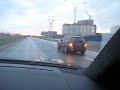 Porshe Cayenne Turbo S vs Mercedes ML 63 AMG, part 2