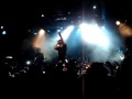 Fabrizio Moro- Libero + Everybody- Live at Stazione Birra 3-12-2009