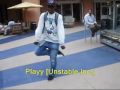 Official Lost [OLD]Footage of Street Fighterz ft. Playy of Unstable Inc.