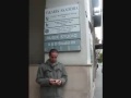 Brincando de cubo em Budapeste
