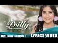 Prilly Latuconsina - Teman Tapi Mesra (Official Lyric Video)
