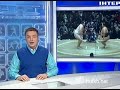 Видеоновость В Японии спортсмен-сумоист нанес судье тяжелую травму
