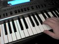 How to play Chariot of Fire on piano