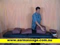 Massage Body Cushions - Pregnancy Massage Cushions - Part 1