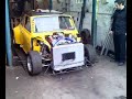 V8 7.2L Race Breed mini is launched!