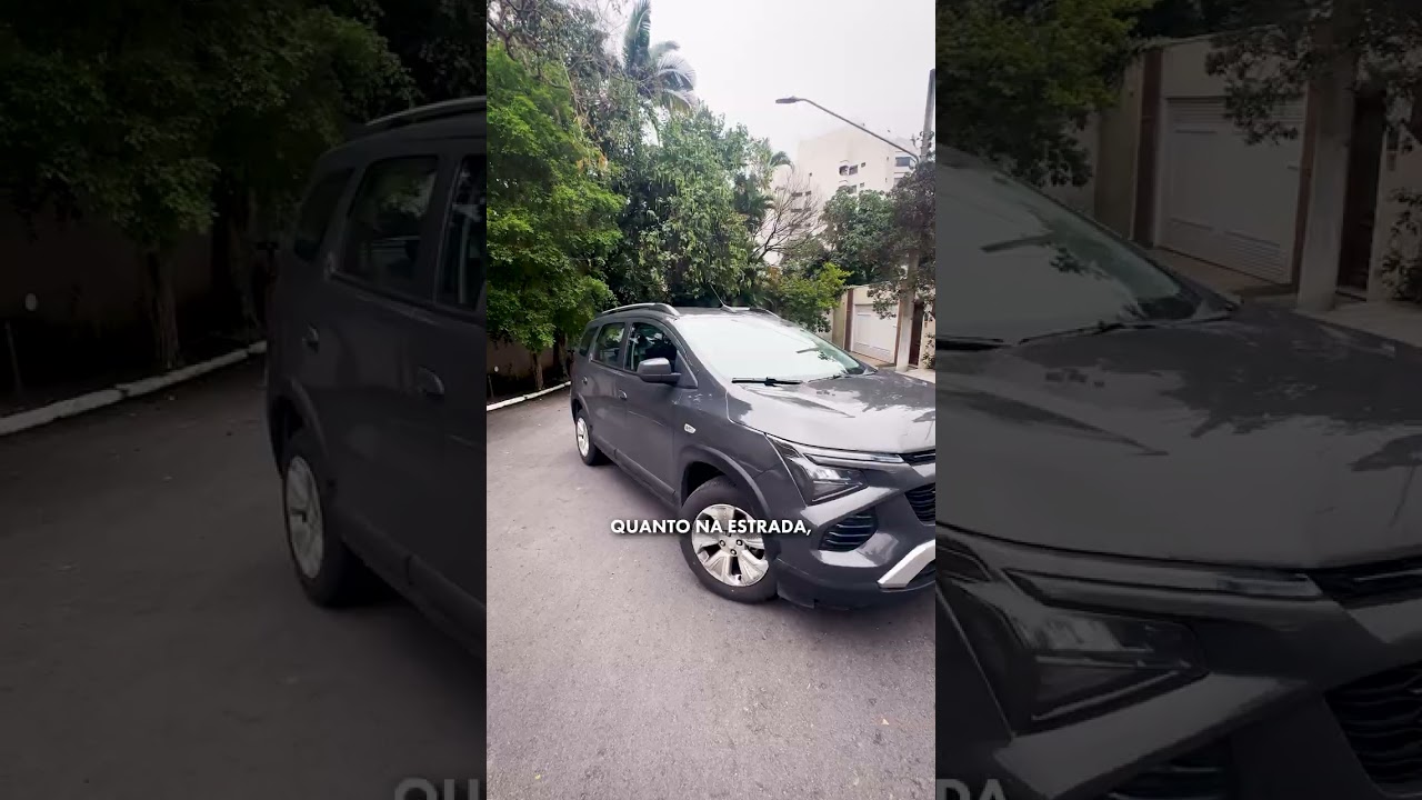 CHEVROLET SPIN 2027: QUAL É O CONSUMO REAL COM ETANOL?