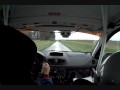 RS Quevy 2009 - Onboard Cools/Hoorne - Renault Clio R3