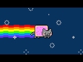 Nyan Cat goes Widescreen ↔ 10 hours - YouTube