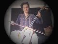 Morin Khuur by Imre Peemot
