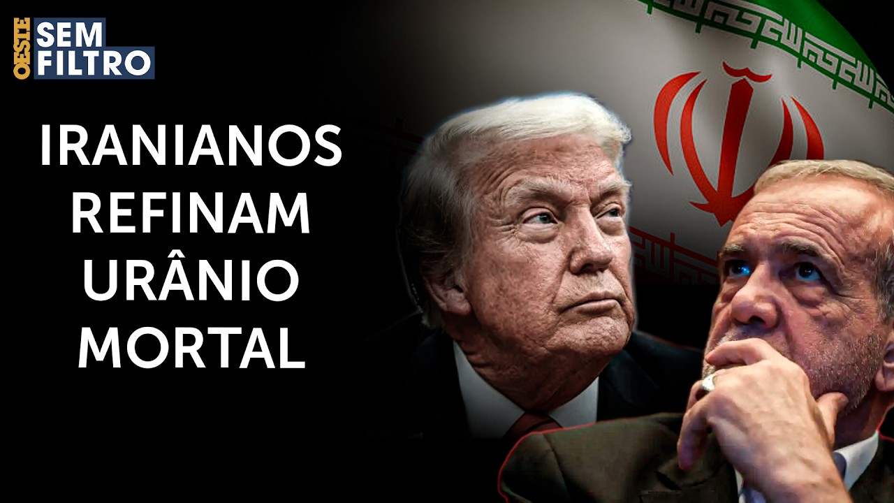 Preço do petróleo supera US$ 100 em meio às tensas negociações entre Trump e Irã