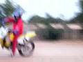 asier motocross formentera