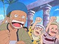 One Piece Linkin Park Runaway (live)