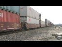 Double Stack - UP and Santa Fe included